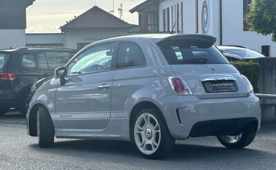 Abarth 500 Gebrauchtwagen Abarth 500 Gebrauchtwagen