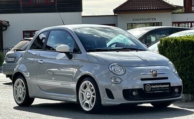 Abarth 500 Gebrauchtwagen Abarth 500 Gebrauchtwagen