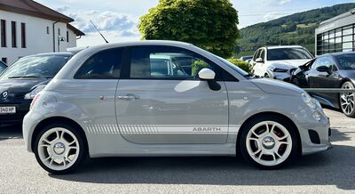 Abarth 500 Gebrauchtwagen Abarth 500 Gebrauchtwagen