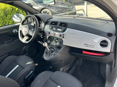 Abarth 500 Gebrauchtwagen Abarth 500 Gebrauchtwagen