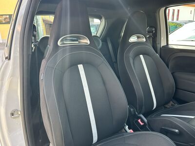 Abarth 500 Gebrauchtwagen Abarth 500 Gebrauchtwagen