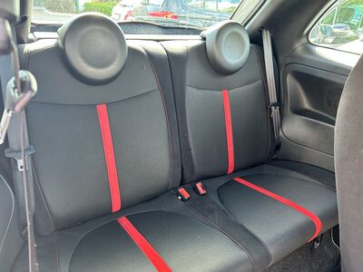 Abarth 500 Gebrauchtwagen Abarth 500 Gebrauchtwagen