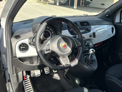 Abarth 500 Gebrauchtwagen Abarth 500 Gebrauchtwagen