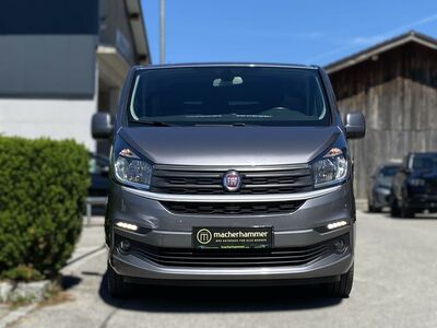 Fiat Talento Gebrauchtwagen Fiat Talento Gebrauchtwagen