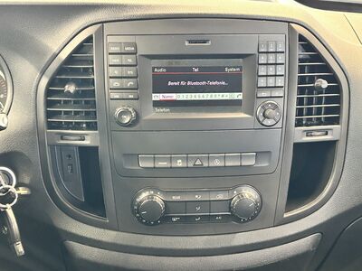 Mercedes-Benz Vito Gebrauchtwagen Mercedes-Benz Vito Gebrauchtwagen