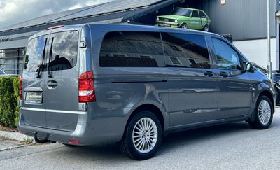 Mercedes-Benz Vito Gebrauchtwagen Mercedes-Benz Vito Gebrauchtwagen