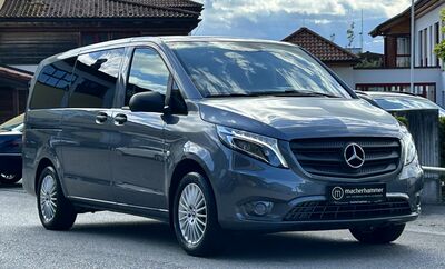 Mercedes-Benz Vito Gebrauchtwagen Mercedes-Benz Vito Gebrauchtwagen