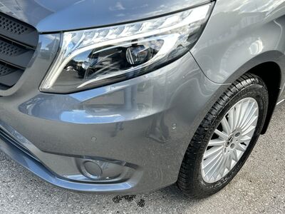 Mercedes-Benz Vito Gebrauchtwagen Mercedes-Benz Vito Gebrauchtwagen