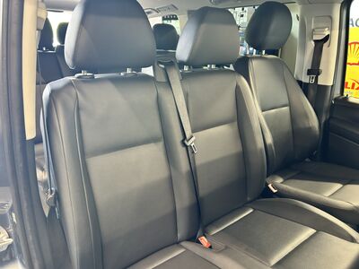 Mercedes-Benz Vito Gebrauchtwagen Mercedes-Benz Vito Gebrauchtwagen