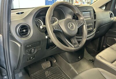 Mercedes-Benz Vito Gebrauchtwagen Mercedes-Benz Vito Gebrauchtwagen