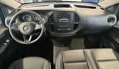 Mercedes-Benz Vito Gebrauchtwagen Mercedes-Benz Vito Gebrauchtwagen