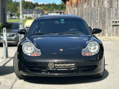 Porsche 911 Gebrauchtwagen