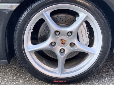 Porsche 911 Gebrauchtwagen