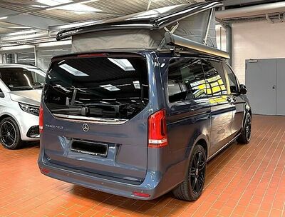 Mercedes-Benz Marco Polo Gebrauchtwagen Mercedes-Benz Marco Polo Gebrauchtwagen