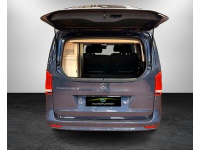 Mercedes-Benz Marco Polo Gebrauchtwagen Mercedes-Benz Marco Polo Gebrauchtwagen