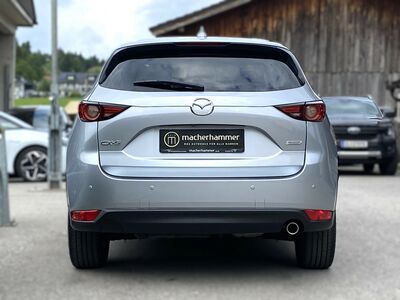 Mazda CX-5 Gebrauchtwagen Mazda CX-5 Gebrauchtwagen