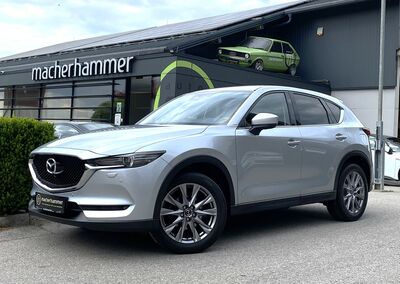 Mazda CX-5 Gebrauchtwagen