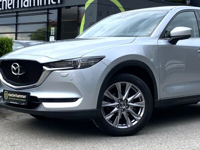 Mazda CX-5 Gebrauchtwagen Mazda CX-5 Gebrauchtwagen