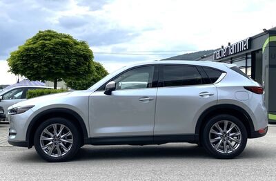 Mazda CX-5 Gebrauchtwagen Mazda CX-5 Gebrauchtwagen