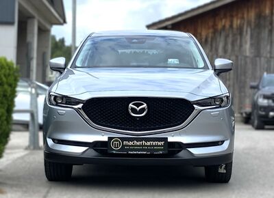 Mazda CX-5 Gebrauchtwagen Mazda CX-5 Gebrauchtwagen