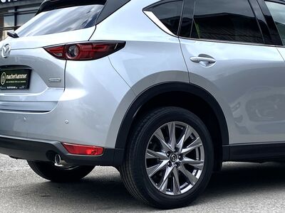 Mazda CX-5 Gebrauchtwagen Mazda CX-5 Gebrauchtwagen