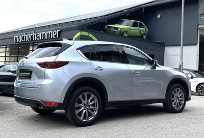 Mazda CX-5 Gebrauchtwagen Mazda CX-5 Gebrauchtwagen