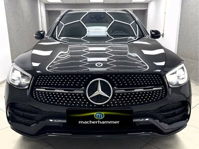 Mercedes-Benz GLC Gebrauchtwagen