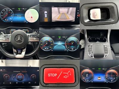 Mercedes-Benz GLC Gebrauchtwagen