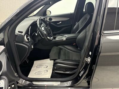 Mercedes-Benz GLC Gebrauchtwagen
