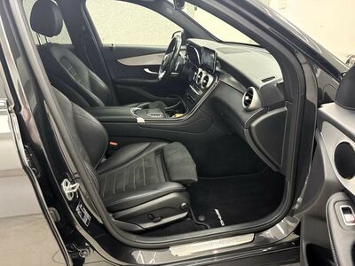 Mercedes-Benz GLC Gebrauchtwagen