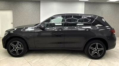 Mercedes-Benz GLC Gebrauchtwagen