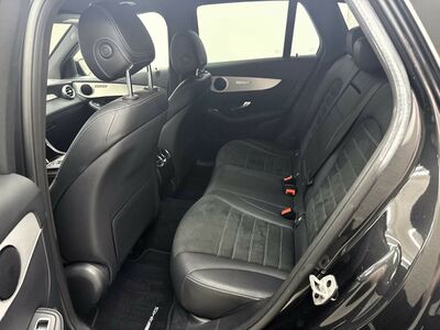 Mercedes-Benz GLC Gebrauchtwagen