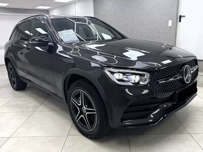 Mercedes-Benz GLC Gebrauchtwagen