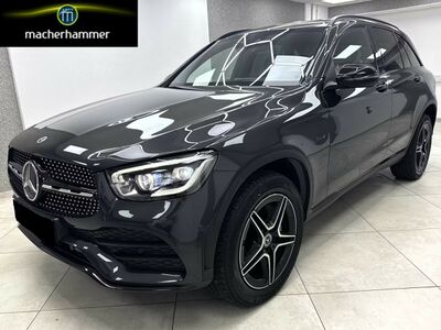 Mercedes-Benz GLC Gebrauchtwagen