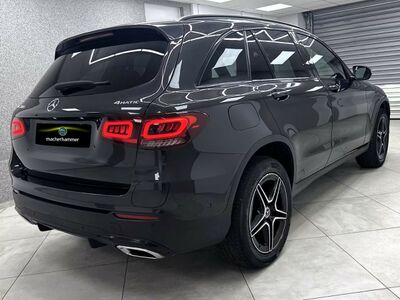 Mercedes-Benz GLC Gebrauchtwagen