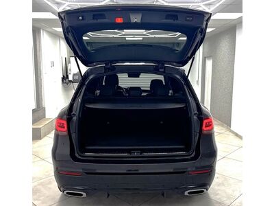 Mercedes-Benz GLC Gebrauchtwagen