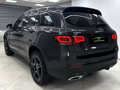 Mercedes-Benz GLC Gebrauchtwagen