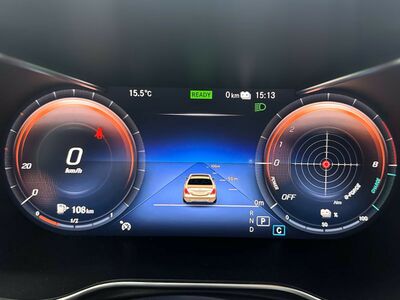 Mercedes-Benz GLC Gebrauchtwagen