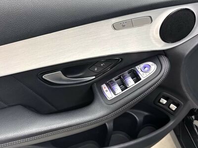 Mercedes-Benz GLC Gebrauchtwagen