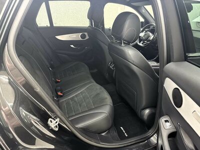 Mercedes-Benz GLC Gebrauchtwagen