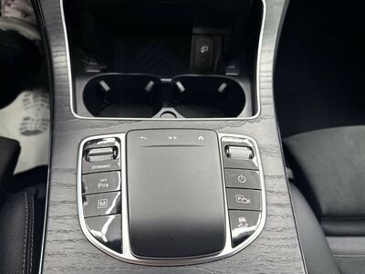 Mercedes-Benz GLC Gebrauchtwagen