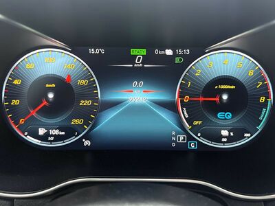 Mercedes-Benz GLC Gebrauchtwagen