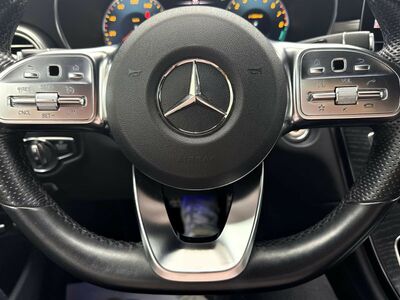 Mercedes-Benz GLC Gebrauchtwagen