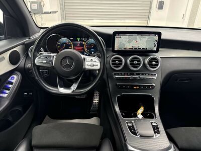 Mercedes-Benz GLC Gebrauchtwagen