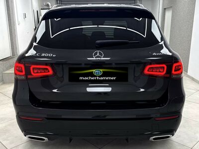 Mercedes-Benz GLC Gebrauchtwagen
