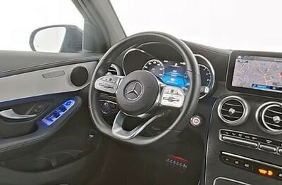 Mercedes-Benz GLC Gebrauchtwagen Mercedes-Benz GLC Gebrauchtwagen