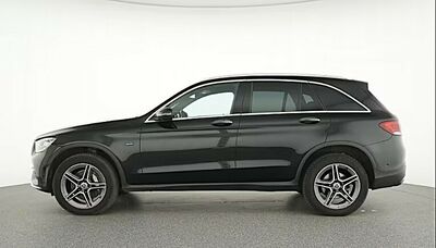 Mercedes-Benz GLC Gebrauchtwagen Mercedes-Benz GLC Gebrauchtwagen