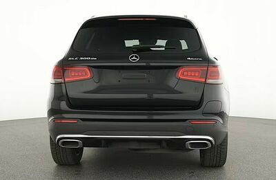 Mercedes-Benz GLC Gebrauchtwagen Mercedes-Benz GLC Gebrauchtwagen