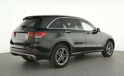 Mercedes-Benz GLC Gebrauchtwagen Mercedes-Benz GLC Gebrauchtwagen
