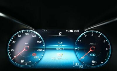 Mercedes-Benz GLC Gebrauchtwagen Mercedes-Benz GLC Gebrauchtwagen